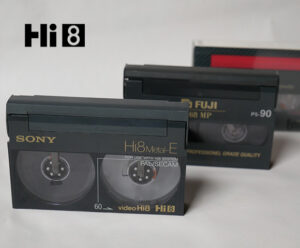 VHS und S-VHS – Homevideo-Digital